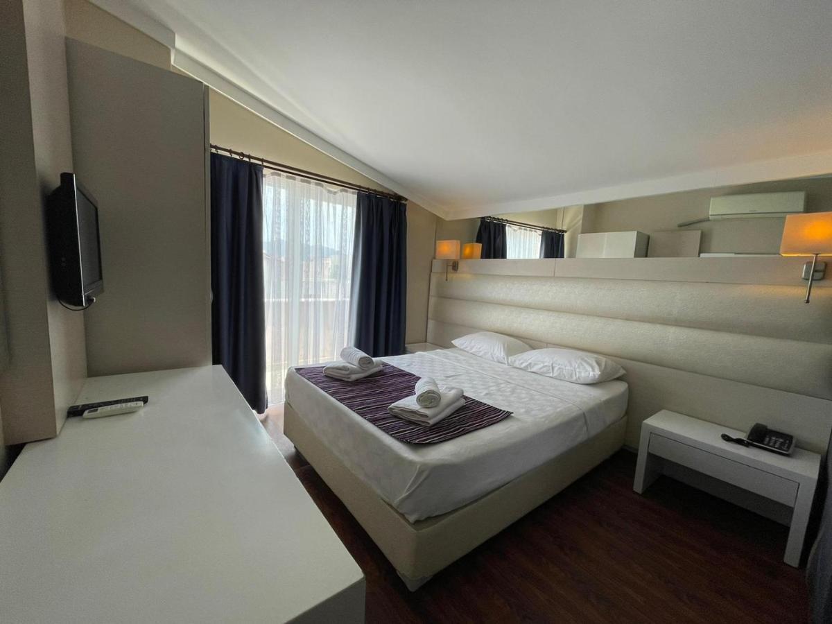 Gold Butik Otel Мармарис Екстер'єр фото