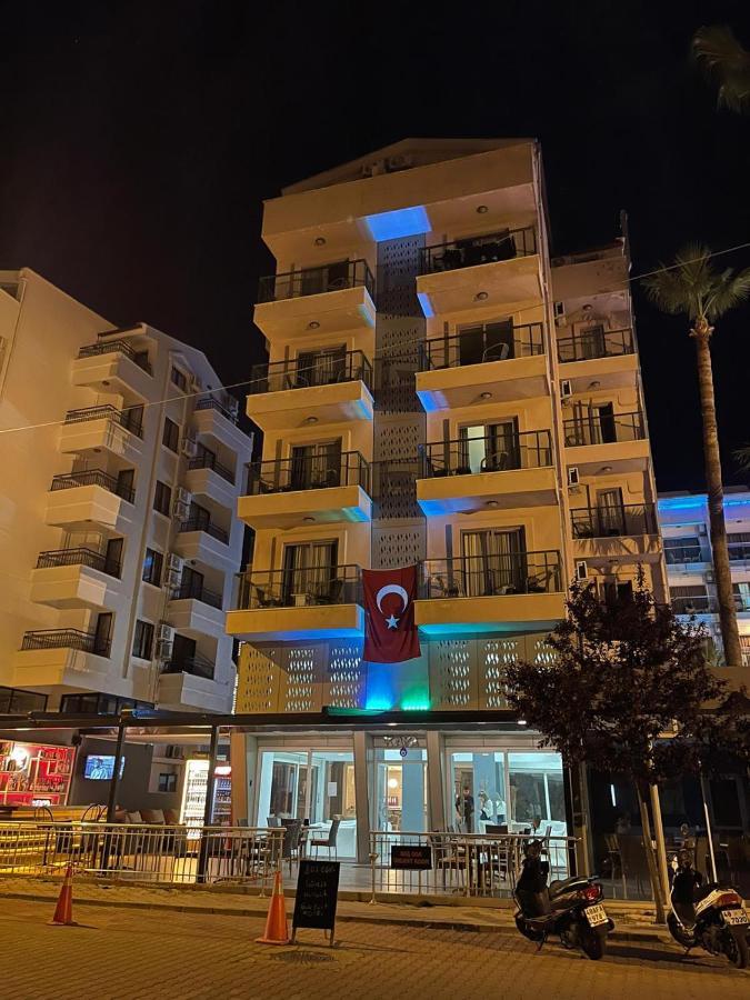 Gold Butik Otel Мармарис Екстер'єр фото