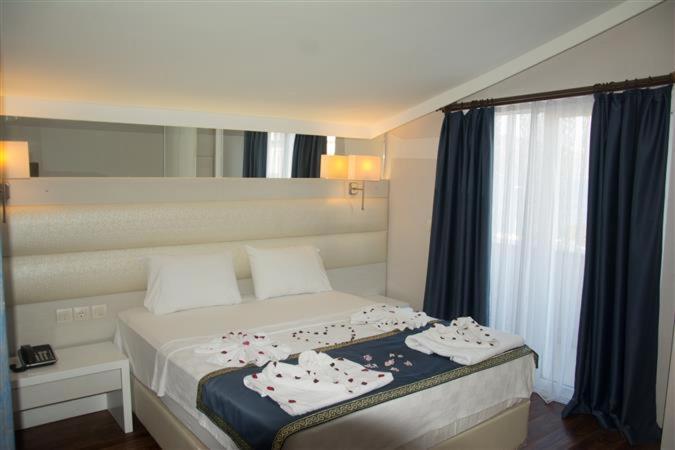 Gold Butik Otel Мармарис Екстер'єр фото
