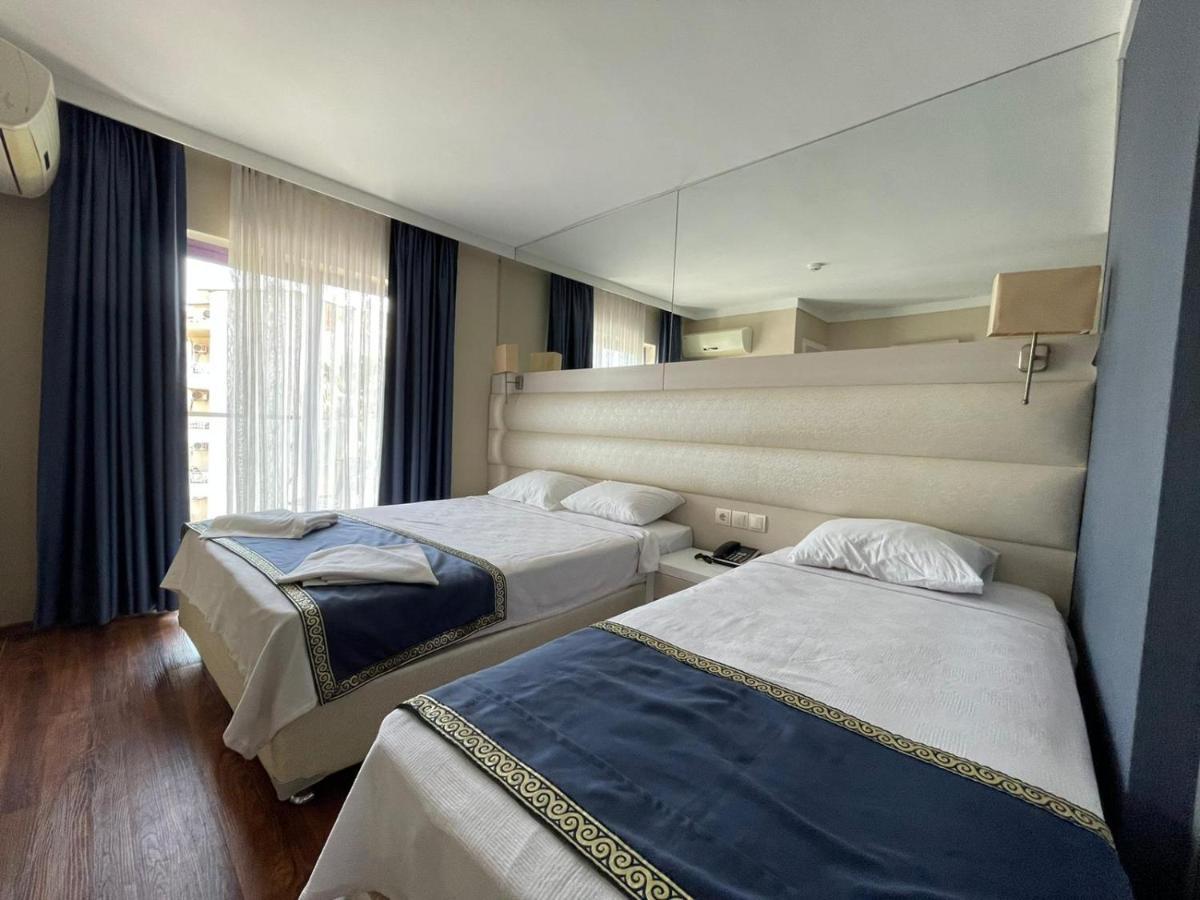 Gold Butik Otel Мармарис Екстер'єр фото