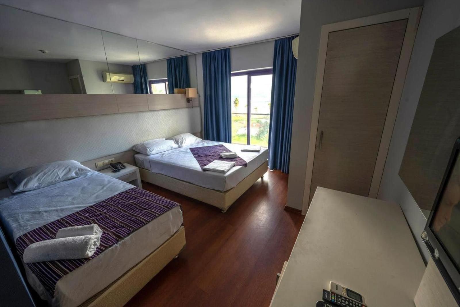 Gold Butik Otel Мармарис Екстер'єр фото