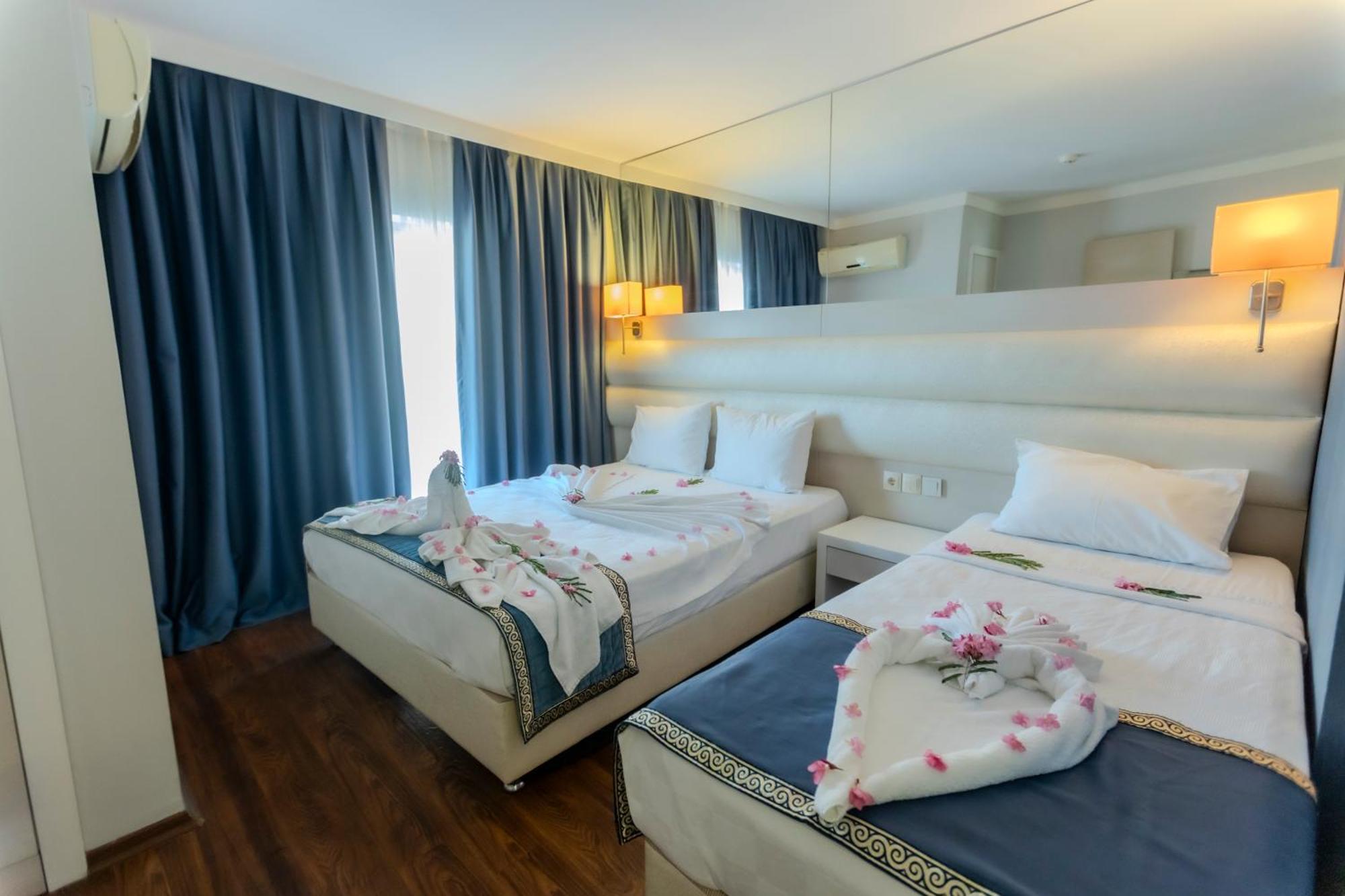 Gold Butik Otel Мармарис Екстер'єр фото
