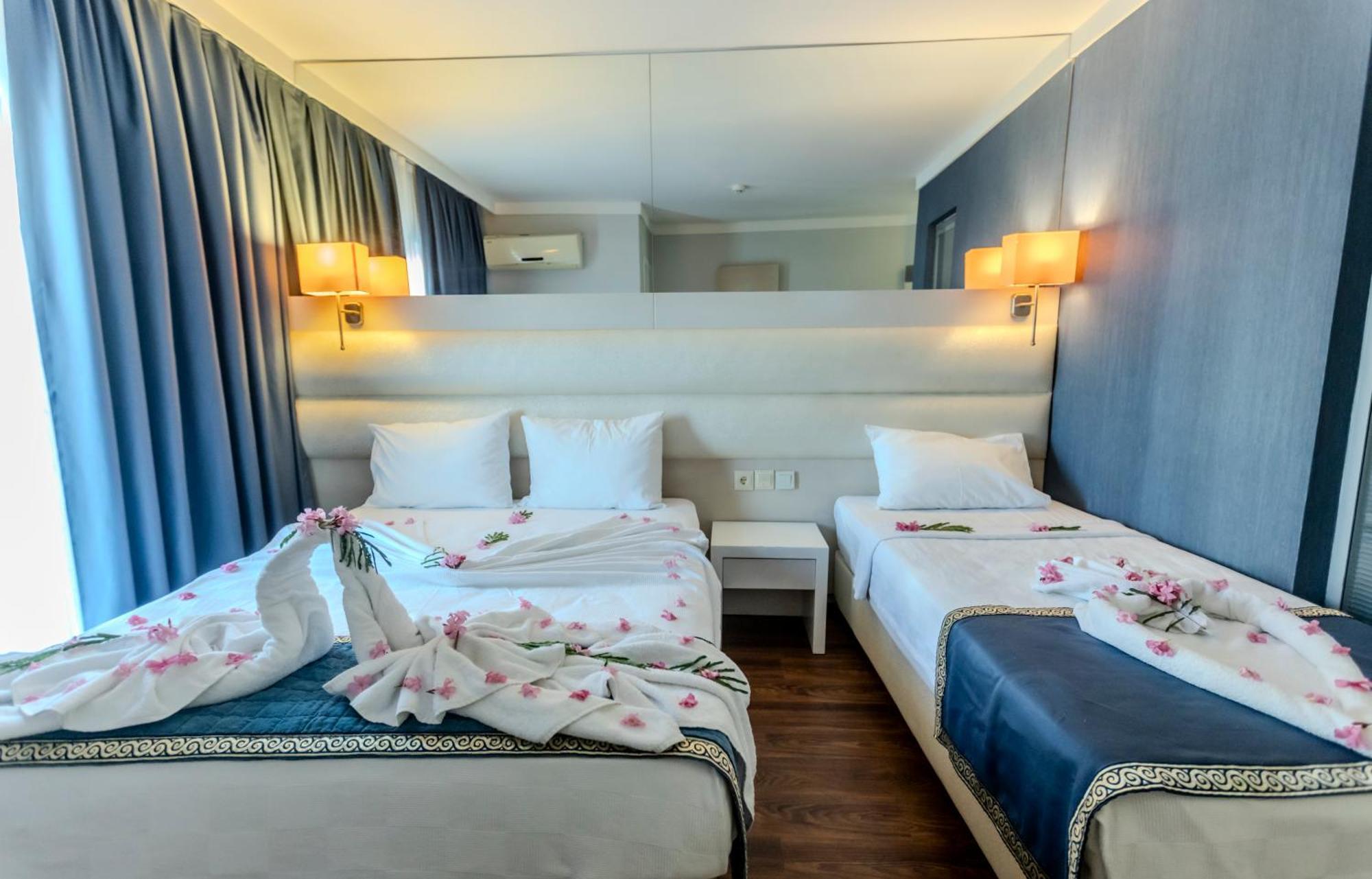 Gold Butik Otel Мармарис Екстер'єр фото