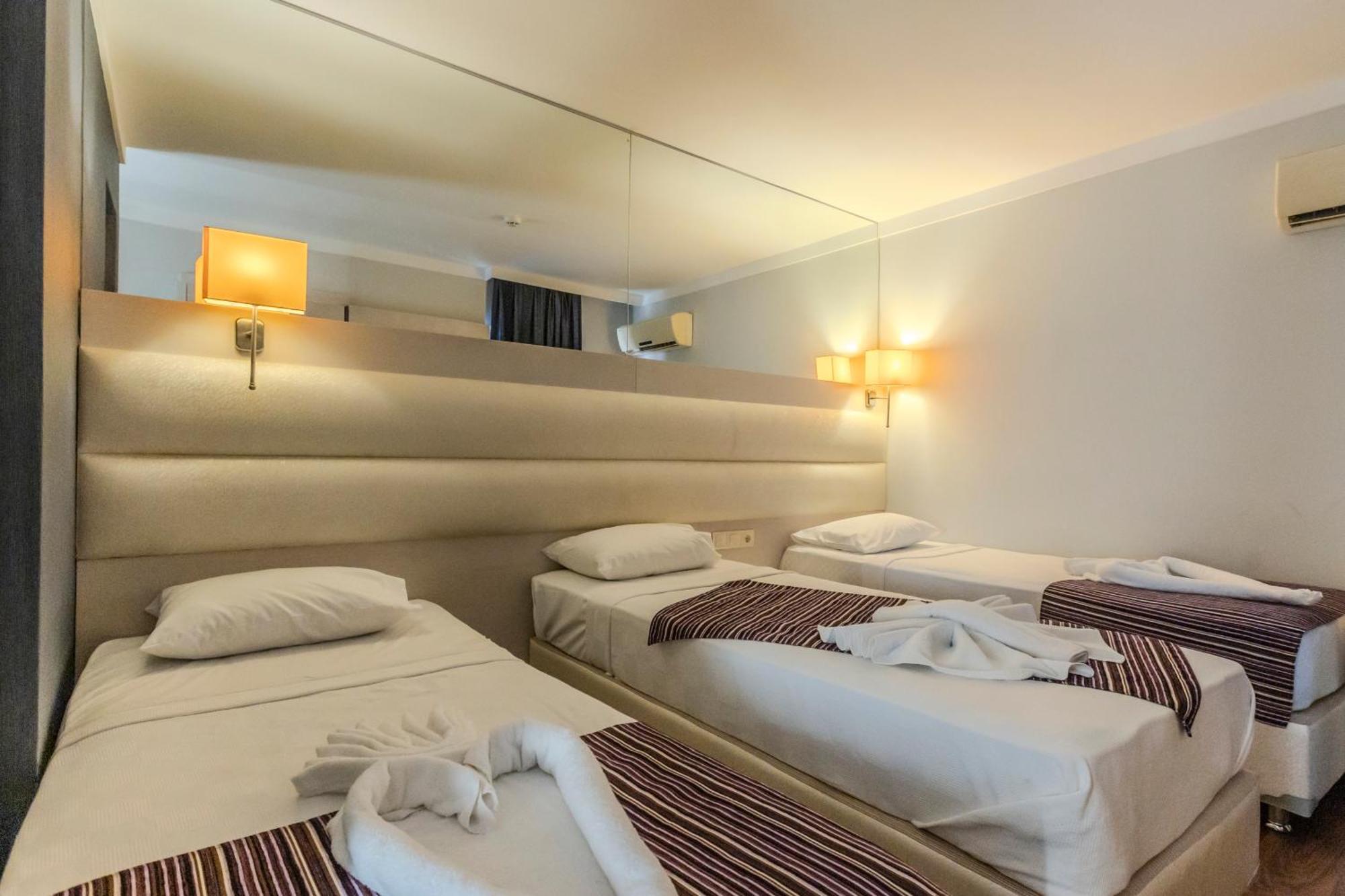 Gold Butik Otel Мармарис Екстер'єр фото
