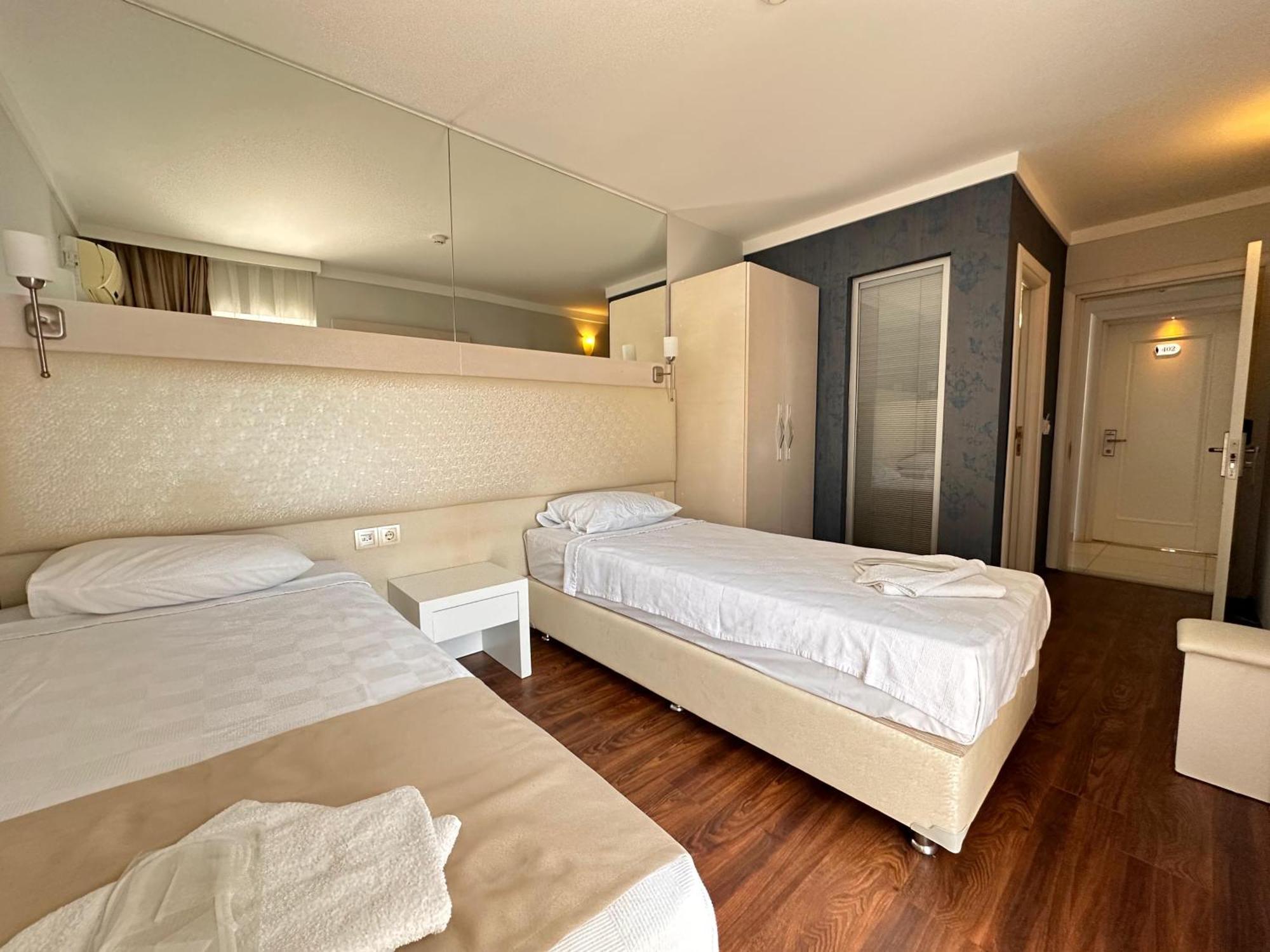 Gold Butik Otel Мармарис Екстер'єр фото